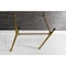 Fauceture VPB2818337 Dreyfuss Stainless Steel Console Sink Leg, Brushed Brass VPB2818337 - alternate 3
